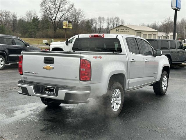 2019 Chevrolet Colorado LT