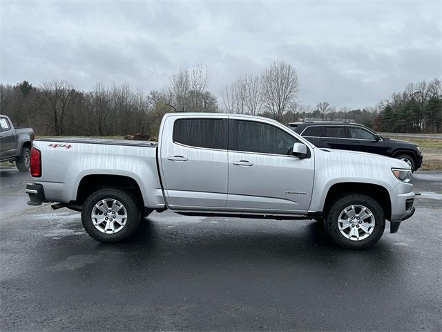 2019 Chevrolet Colorado LT