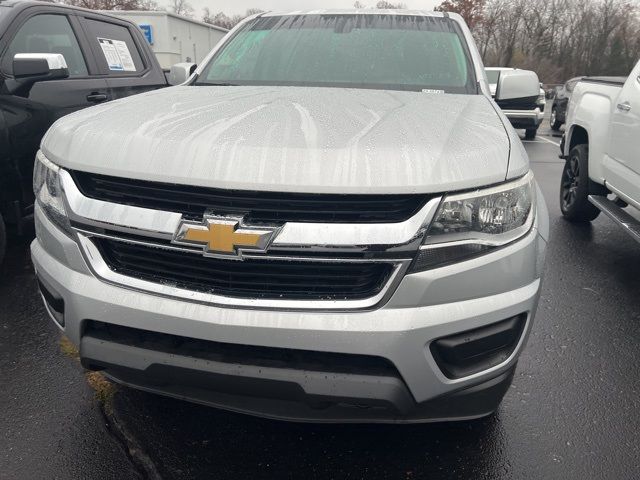 2019 Chevrolet Colorado LT