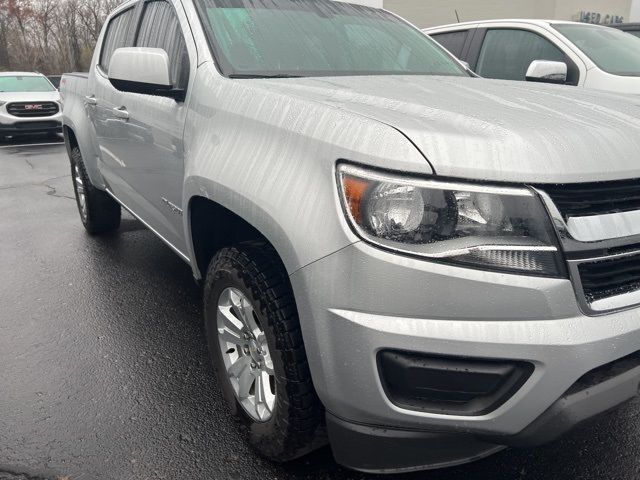 2019 Chevrolet Colorado LT