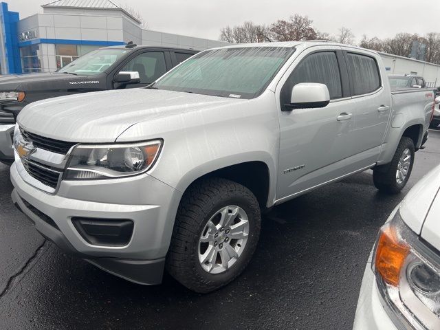 2019 Chevrolet Colorado LT