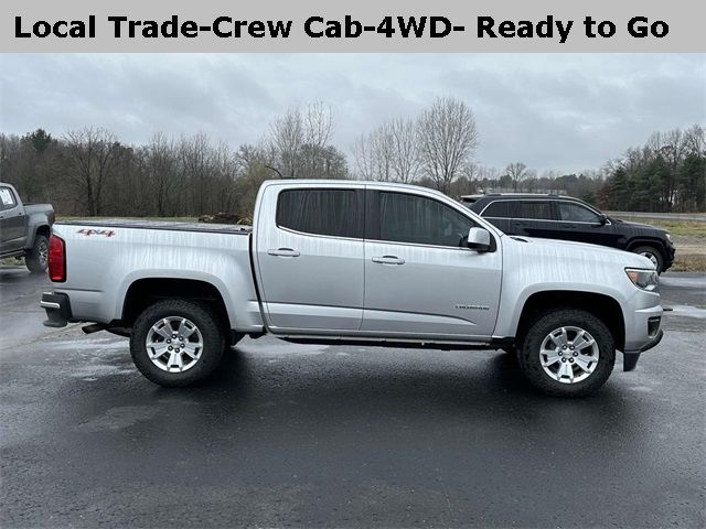 2019 Chevrolet Colorado LT