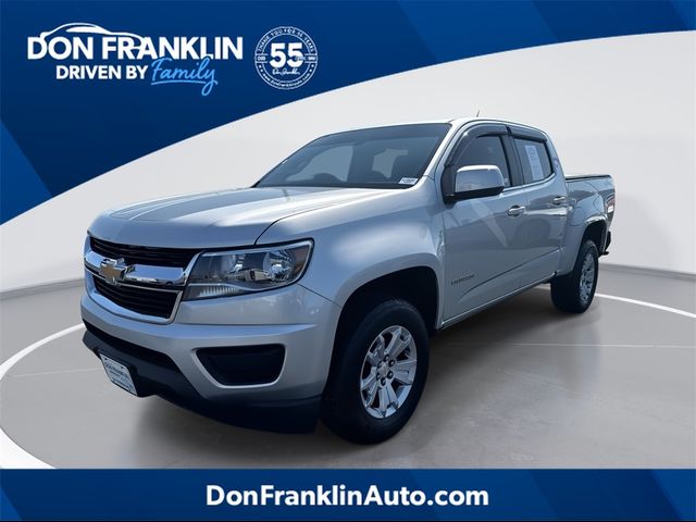 2019 Chevrolet Colorado LT