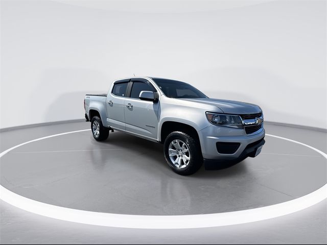 2019 Chevrolet Colorado LT