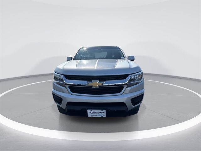 2019 Chevrolet Colorado LT