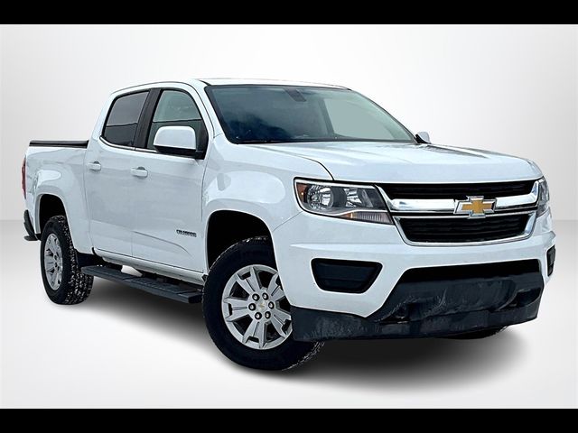 2019 Chevrolet Colorado LT