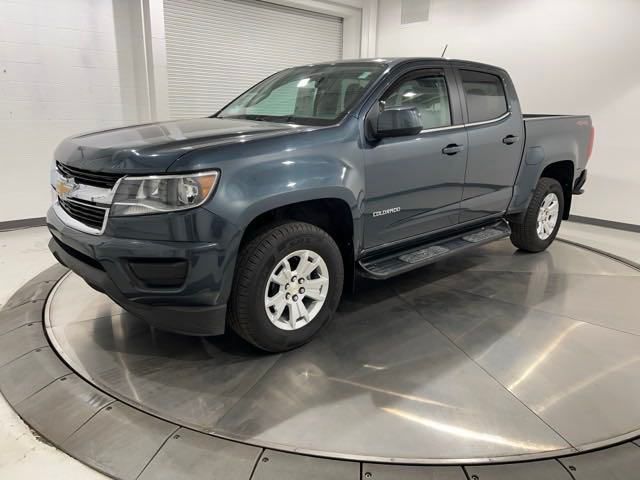 2019 Chevrolet Colorado LT