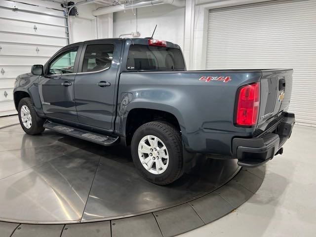 2019 Chevrolet Colorado LT