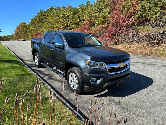 2019 Chevrolet Colorado LT