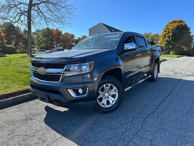 2019 Chevrolet Colorado LT