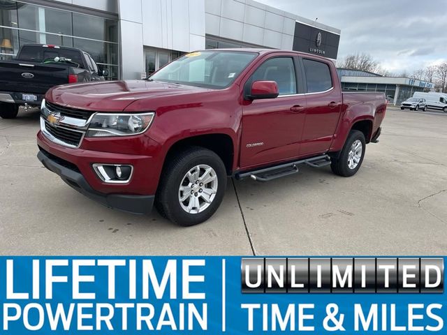 2019 Chevrolet Colorado LT