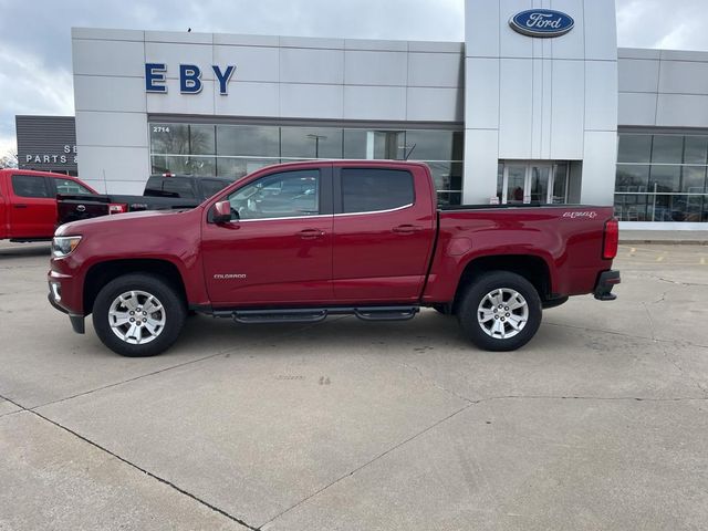 2019 Chevrolet Colorado LT