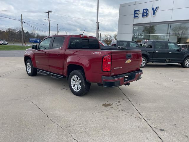 2019 Chevrolet Colorado LT