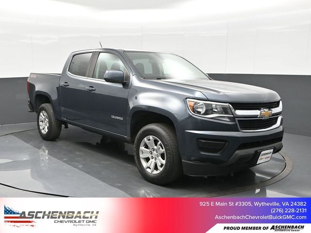 2019 Chevrolet Colorado LT