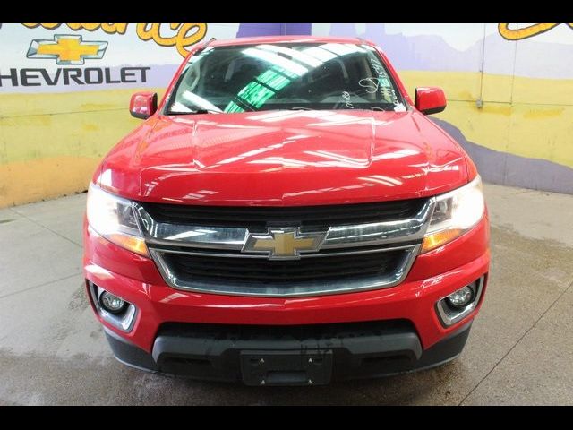 2019 Chevrolet Colorado LT