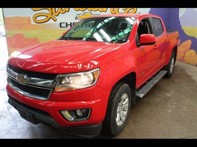 2019 Chevrolet Colorado LT