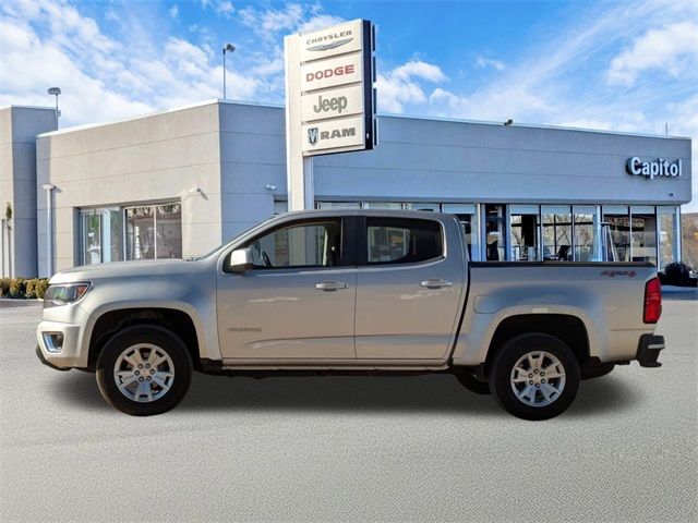 2019 Chevrolet Colorado LT