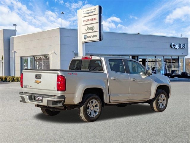 2019 Chevrolet Colorado LT