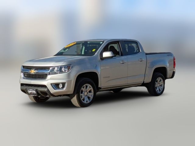 2019 Chevrolet Colorado LT