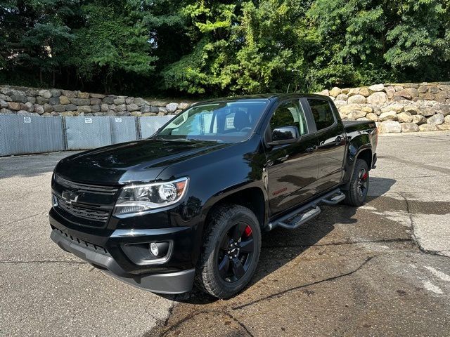 2019 Chevrolet Colorado LT