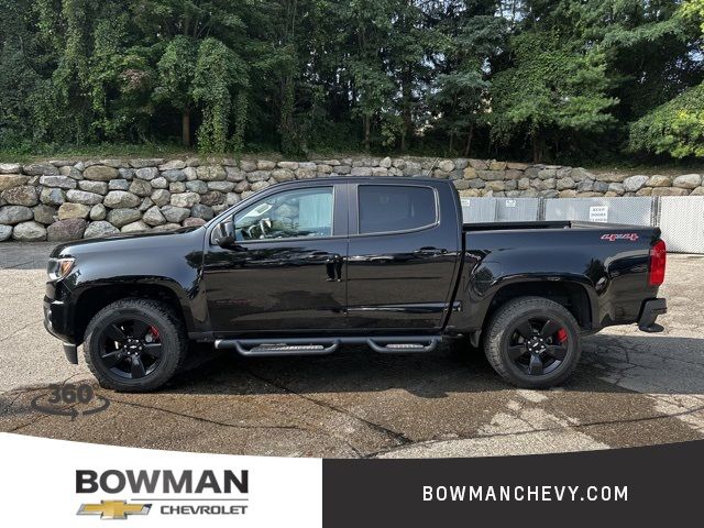 2019 Chevrolet Colorado LT