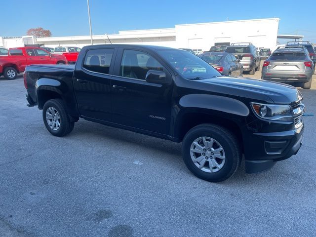 2019 Chevrolet Colorado LT