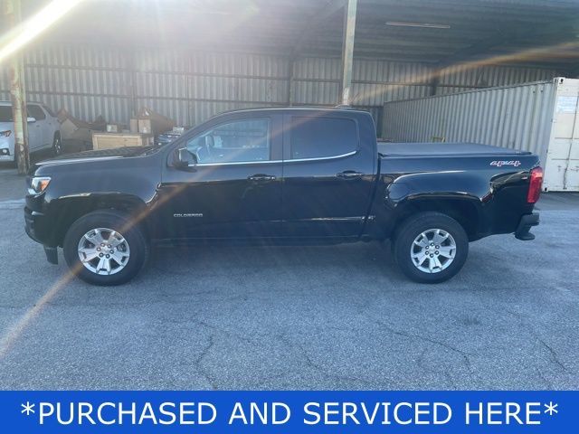 2019 Chevrolet Colorado LT