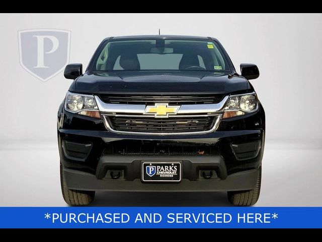 2019 Chevrolet Colorado LT