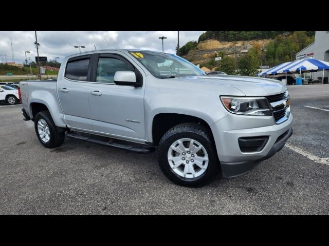 2019 Chevrolet Colorado LT