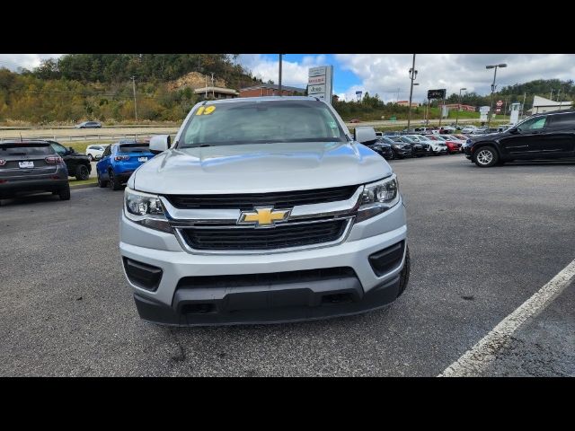 2019 Chevrolet Colorado LT