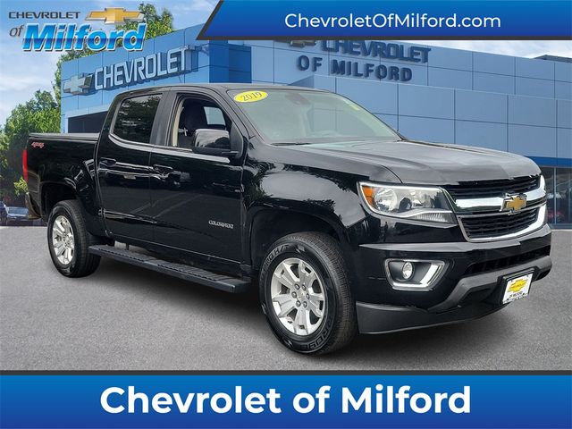 2019 Chevrolet Colorado LT