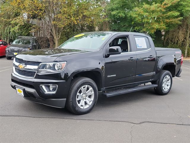 2019 Chevrolet Colorado LT