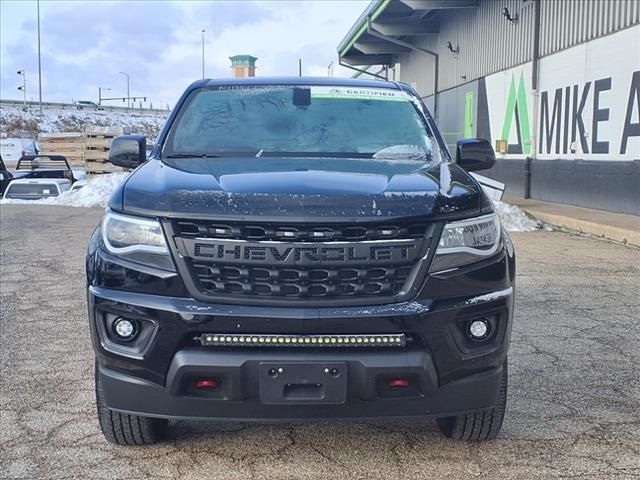 2019 Chevrolet Colorado LT