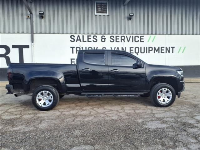 2019 Chevrolet Colorado LT