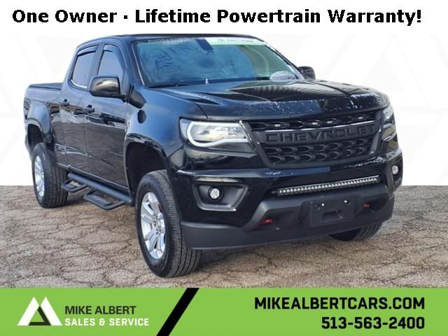 2019 Chevrolet Colorado LT