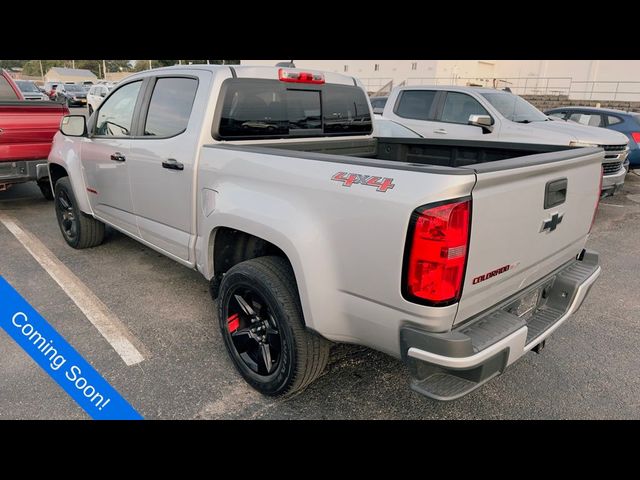 2019 Chevrolet Colorado LT