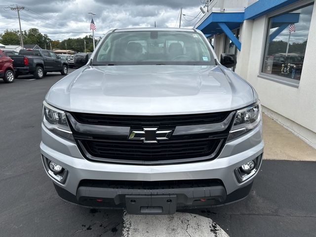 2019 Chevrolet Colorado LT