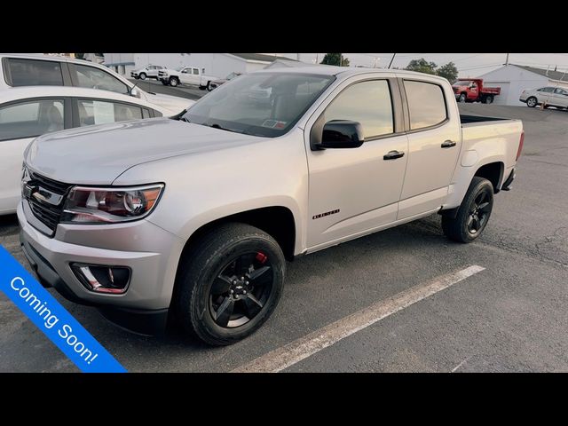 2019 Chevrolet Colorado LT