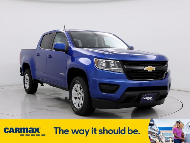 2019 Chevrolet Colorado LT