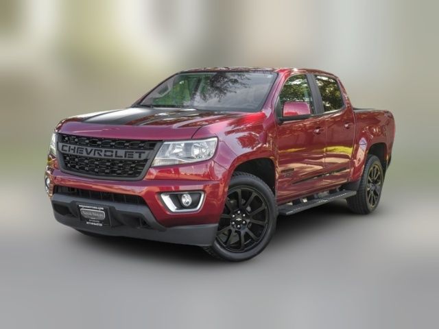 2019 Chevrolet Colorado LT