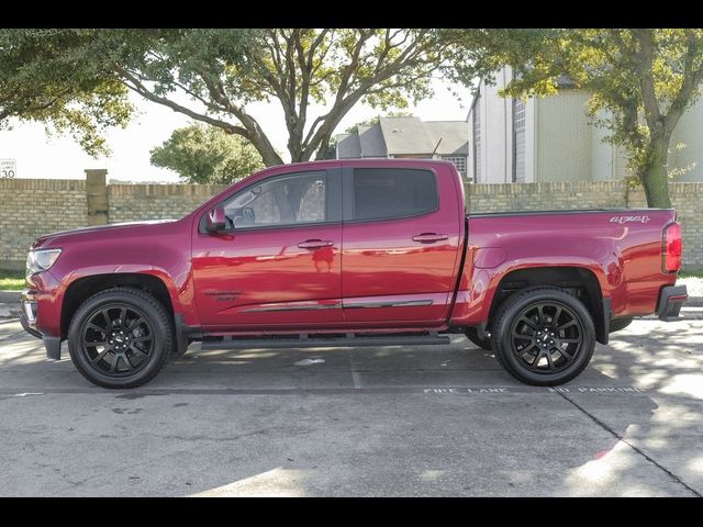 2019 Chevrolet Colorado LT