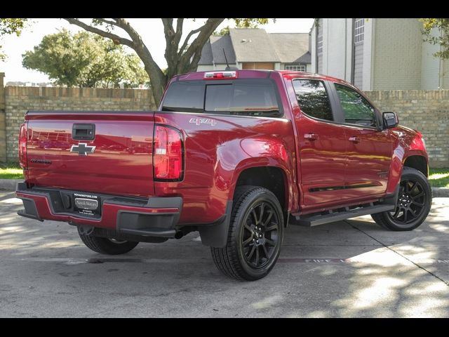 2019 Chevrolet Colorado LT