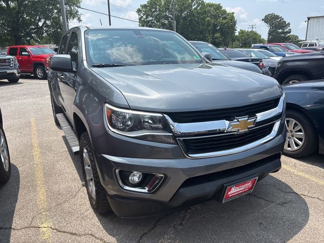 2019 Chevrolet Colorado LT