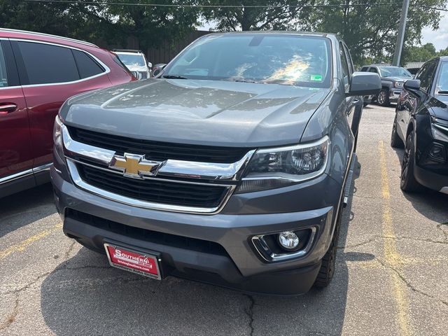 2019 Chevrolet Colorado LT