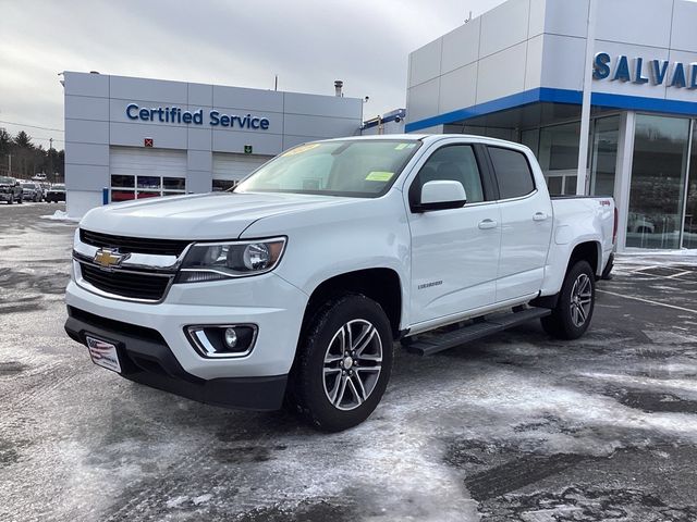 2019 Chevrolet Colorado LT