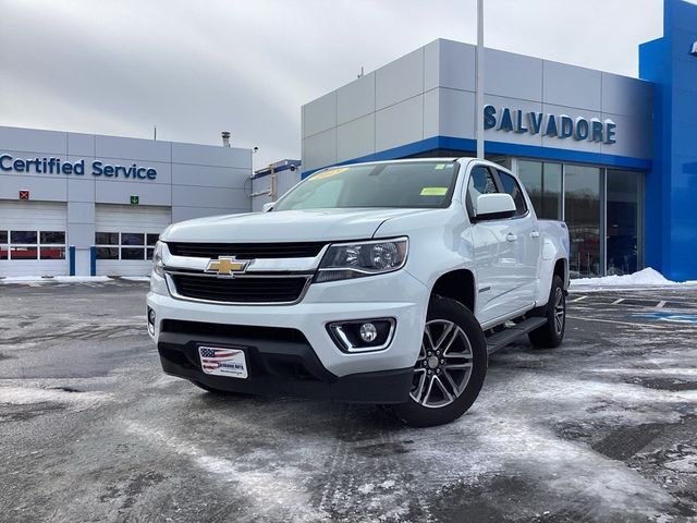 2019 Chevrolet Colorado LT