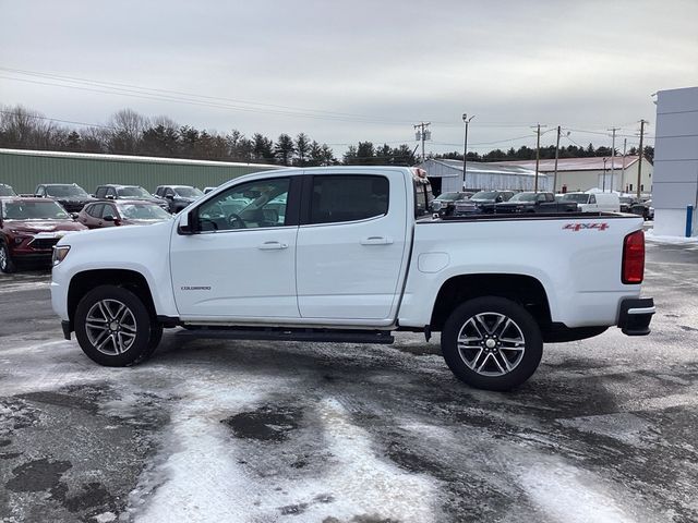 2019 Chevrolet Colorado LT