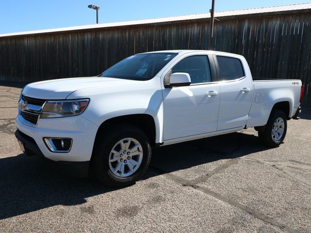 2019 Chevrolet Colorado LT