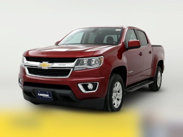 2019 Chevrolet Colorado LT