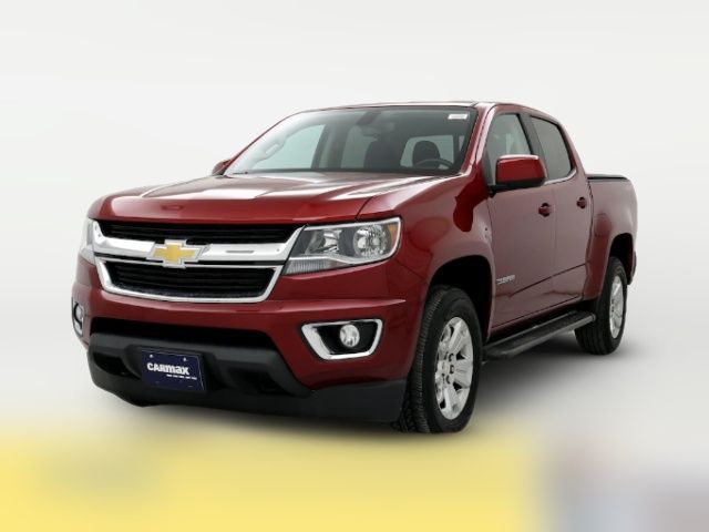 2019 Chevrolet Colorado LT